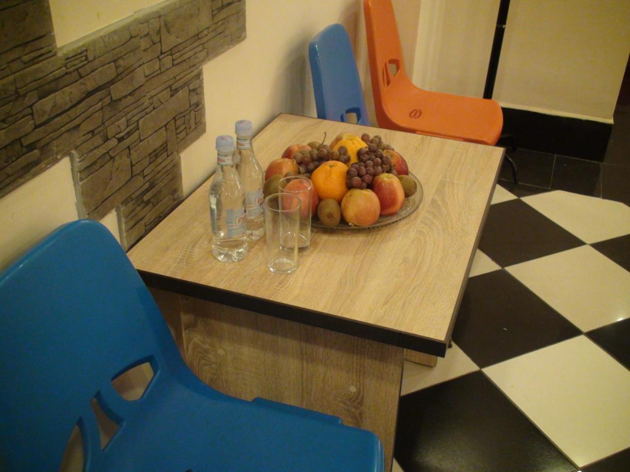 Comfort Hostel เยเรวาน ภายนอก รูปภาพ