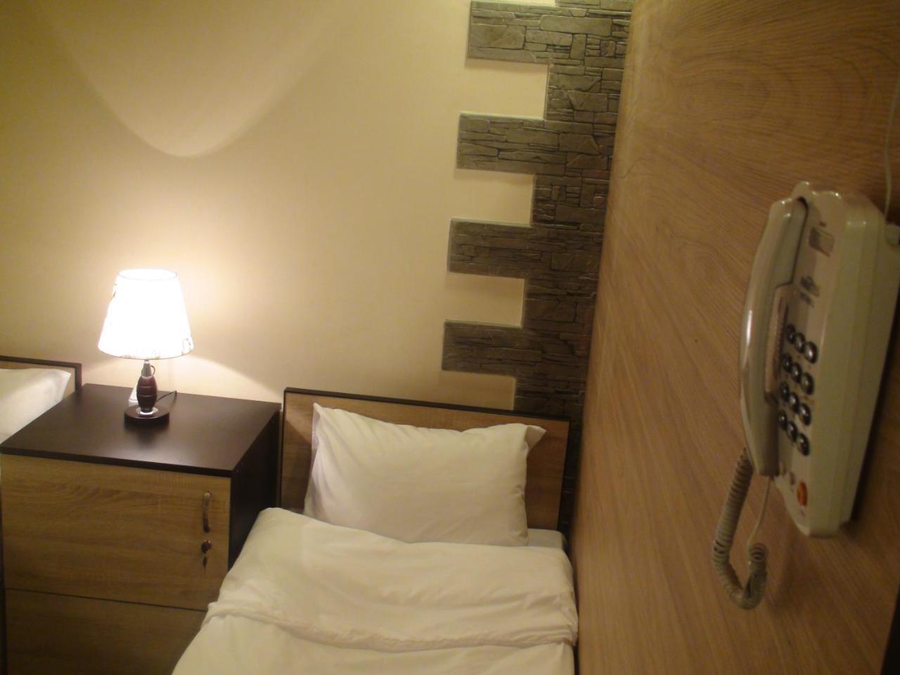 Comfort Hostel เยเรวาน ภายนอก รูปภาพ